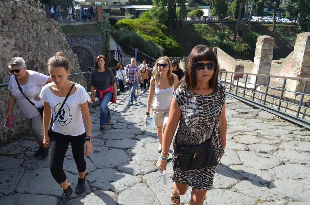 Warsztaty Włochy Amalfi