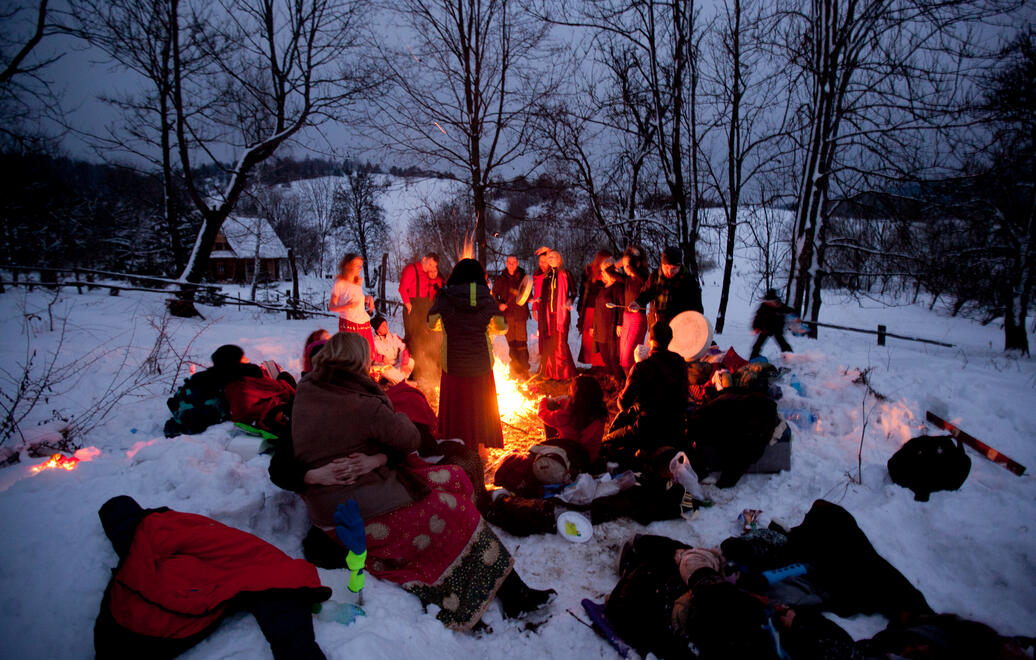Warsztaty Bieszczady